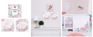 Trend Lab Painterly Floral Wall Art 3-Pack